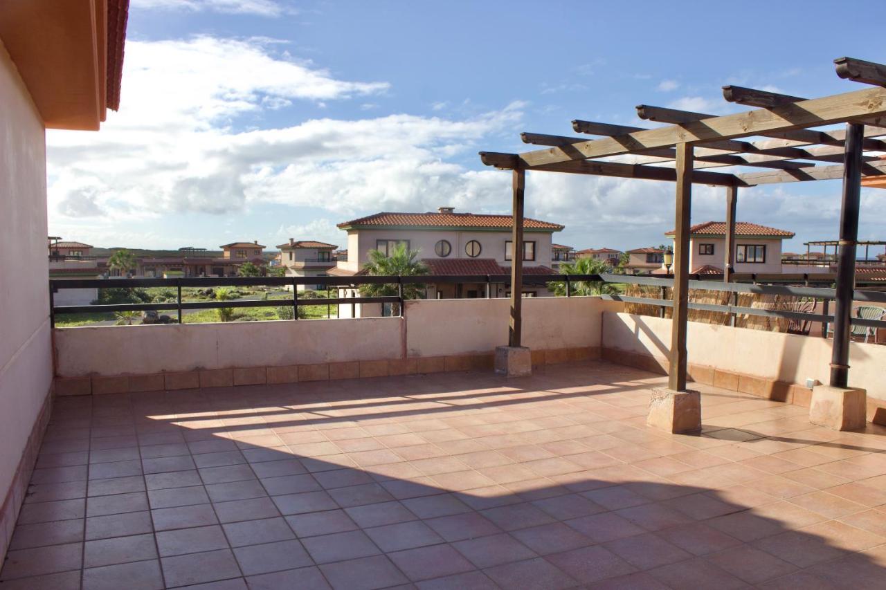 La Casinha Villa Lajares Exterior photo